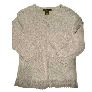 Gray Women's Sweater